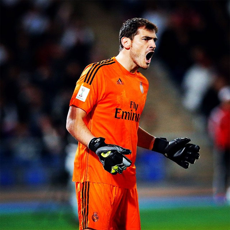 Iker Casillas Photo No1.
