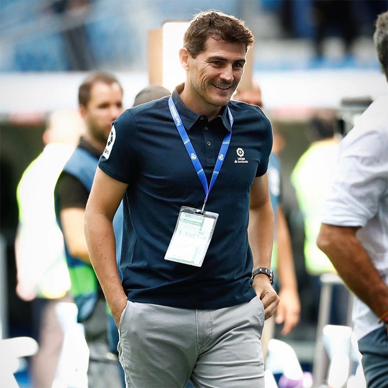 Iker Casillas Photo No3.