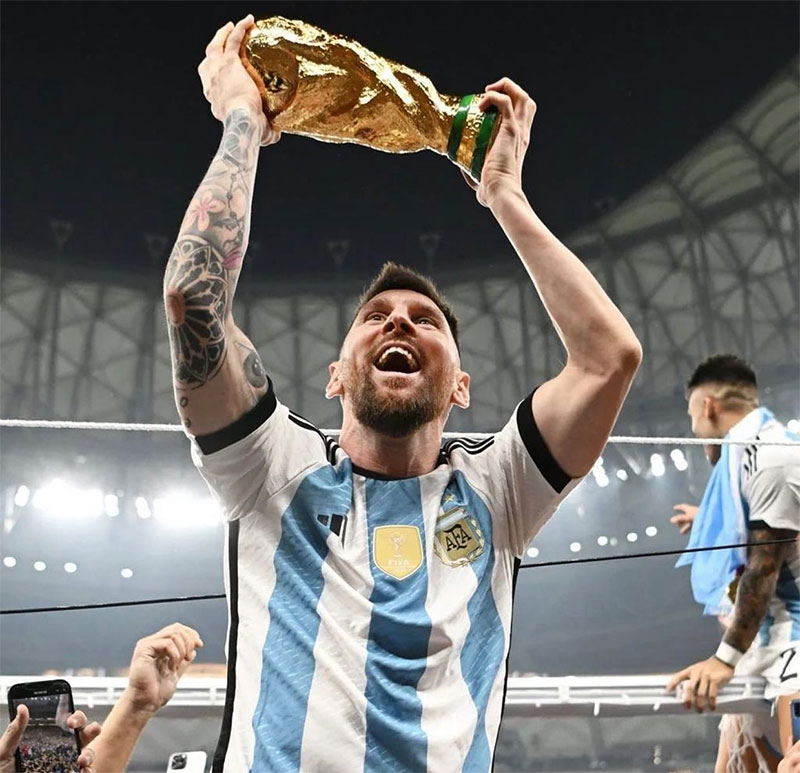 Lionel Messi Photo No1.