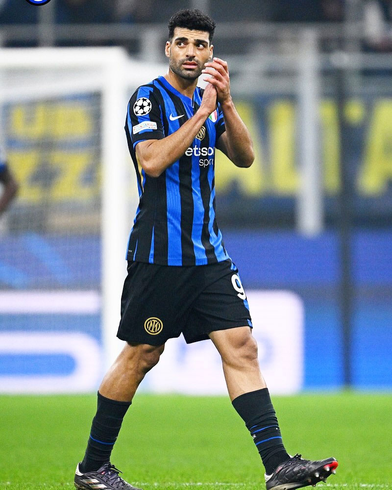 Mehdi Taremi Photo No1.