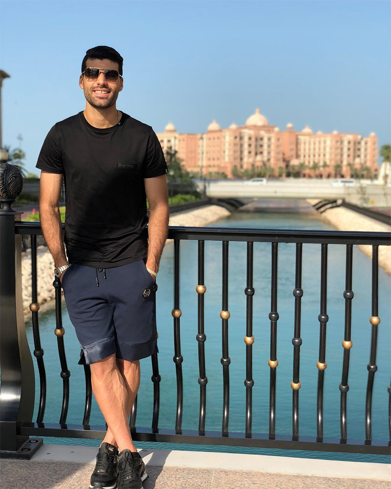 Mehdi Taremi Photo No10.