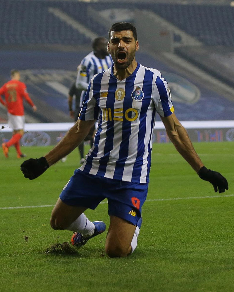 Mehdi Taremi Photo No2.