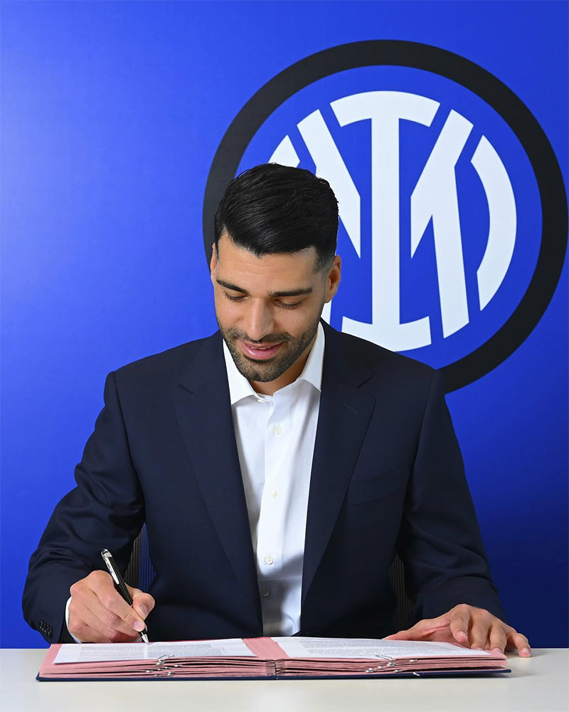 Mehdi Taremi Photo No3.