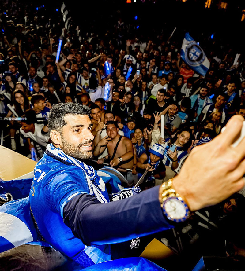 Mehdi Taremi Photo No6.