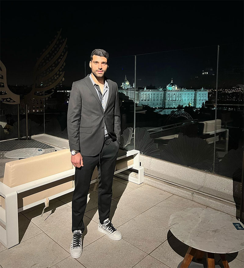 Mehdi Taremi Photo No8.