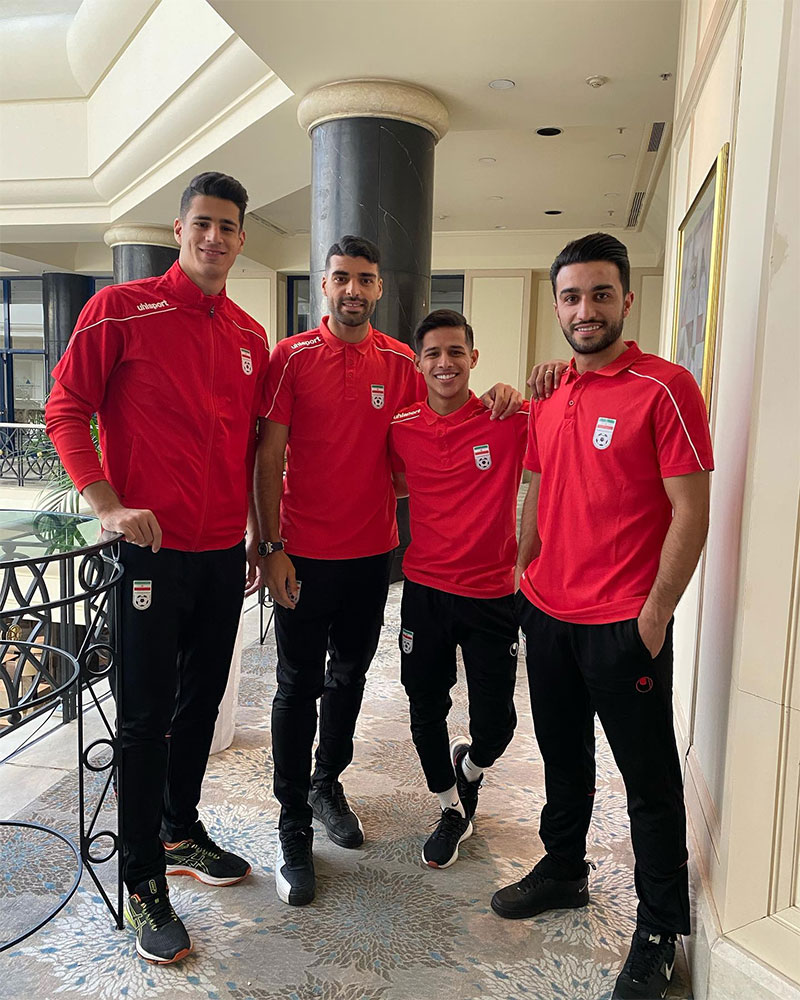 Mehdi Taremi Photo No9.