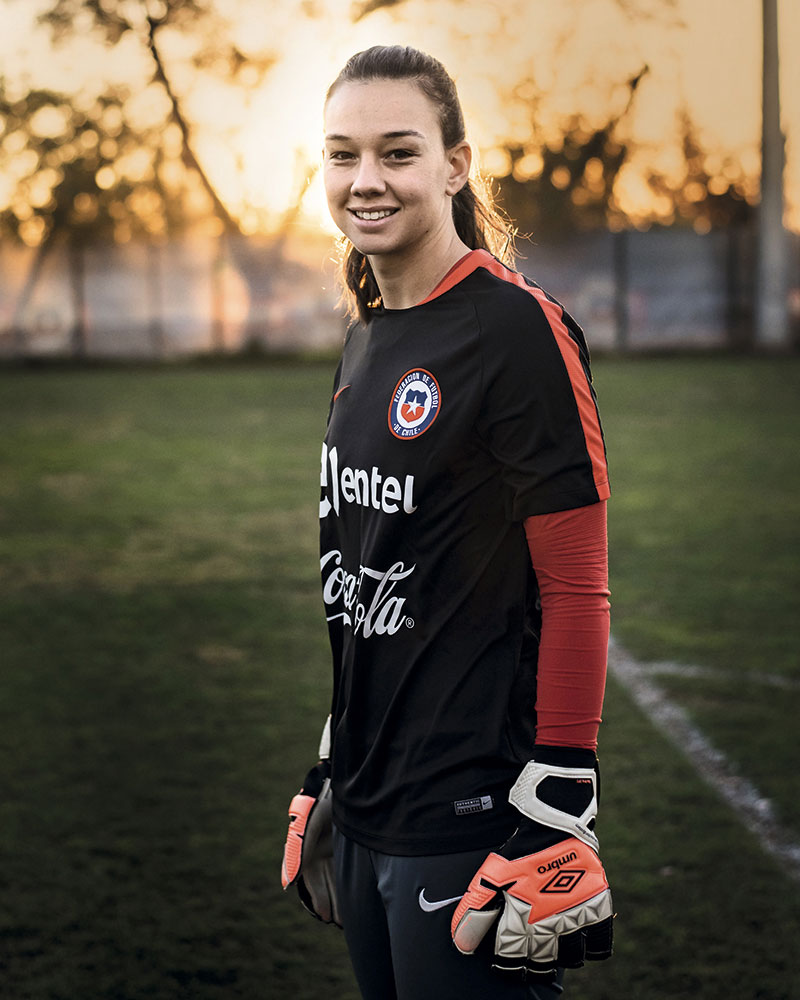 Christiane Endler Photo No1.