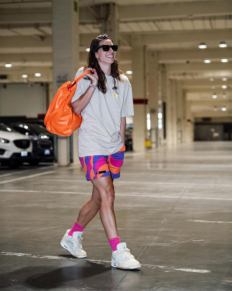 Tobin Heath Photo No4.