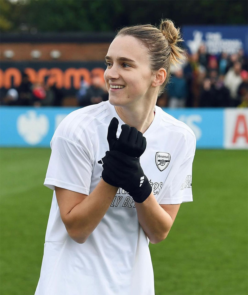 Vivianne Miedema Photo No1.