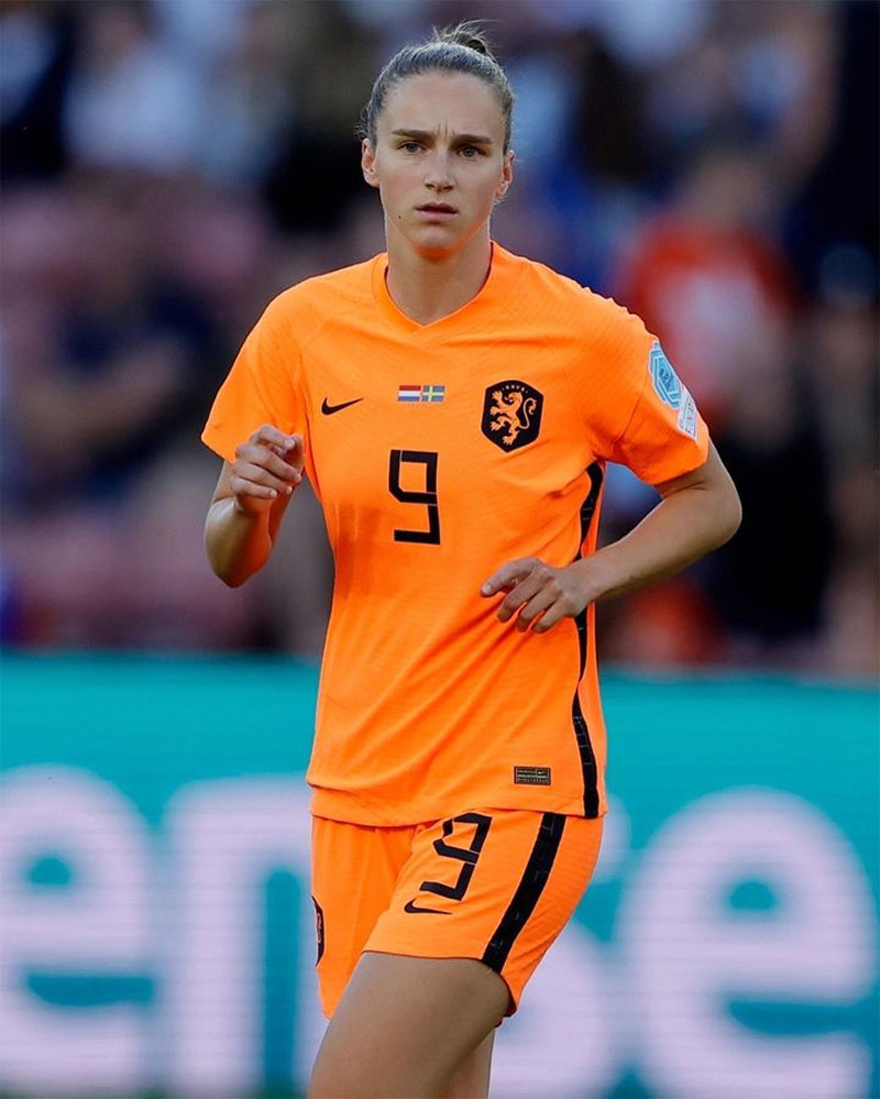 Vivianne Miedema Photo No2.