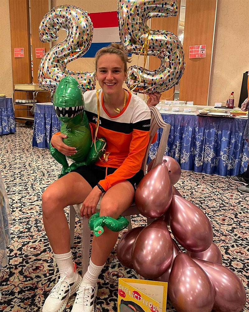 Vivianne Miedema Photo No3.