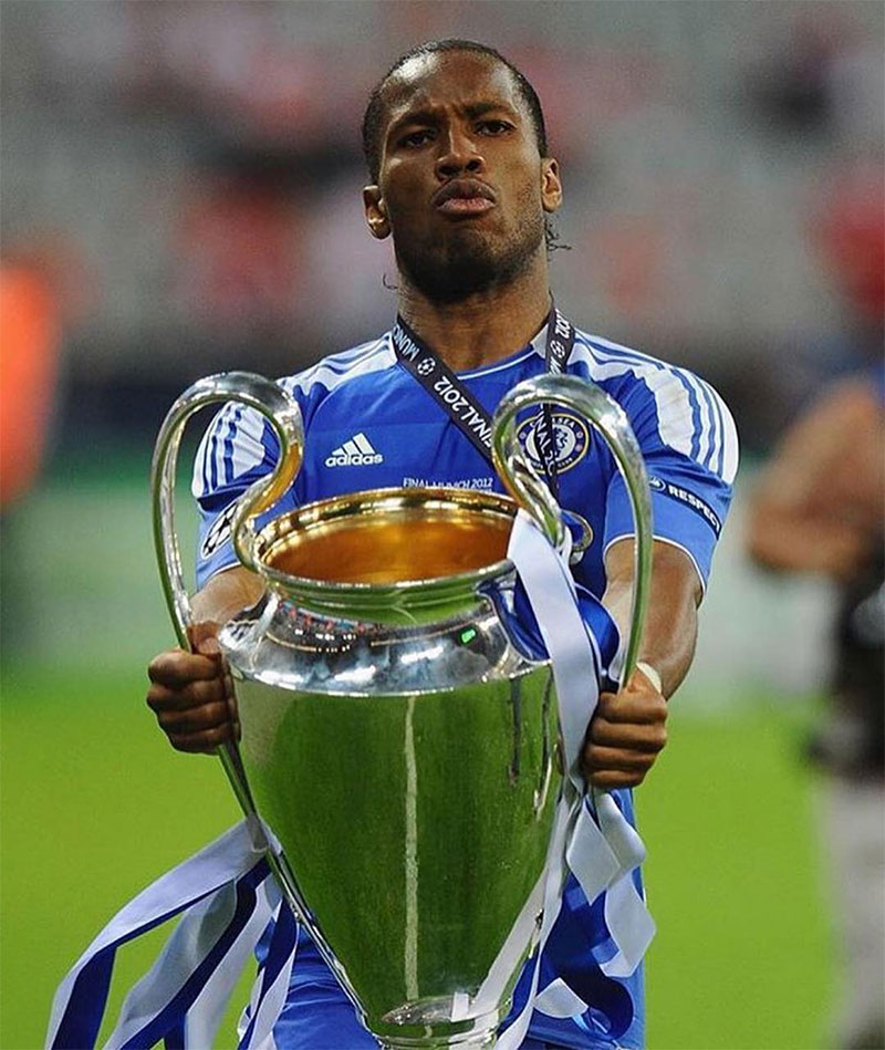 Didier Drogba Photo No10.