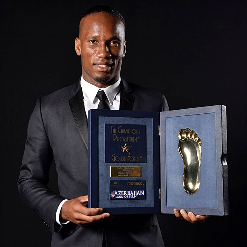Didier Drogba Photo No2.