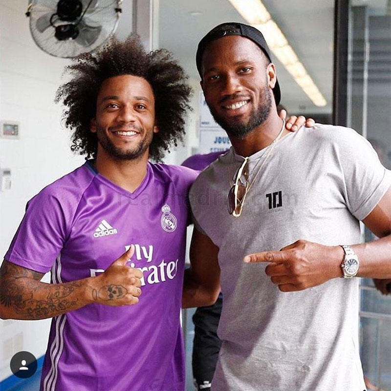 Didier Drogba Photo No4.