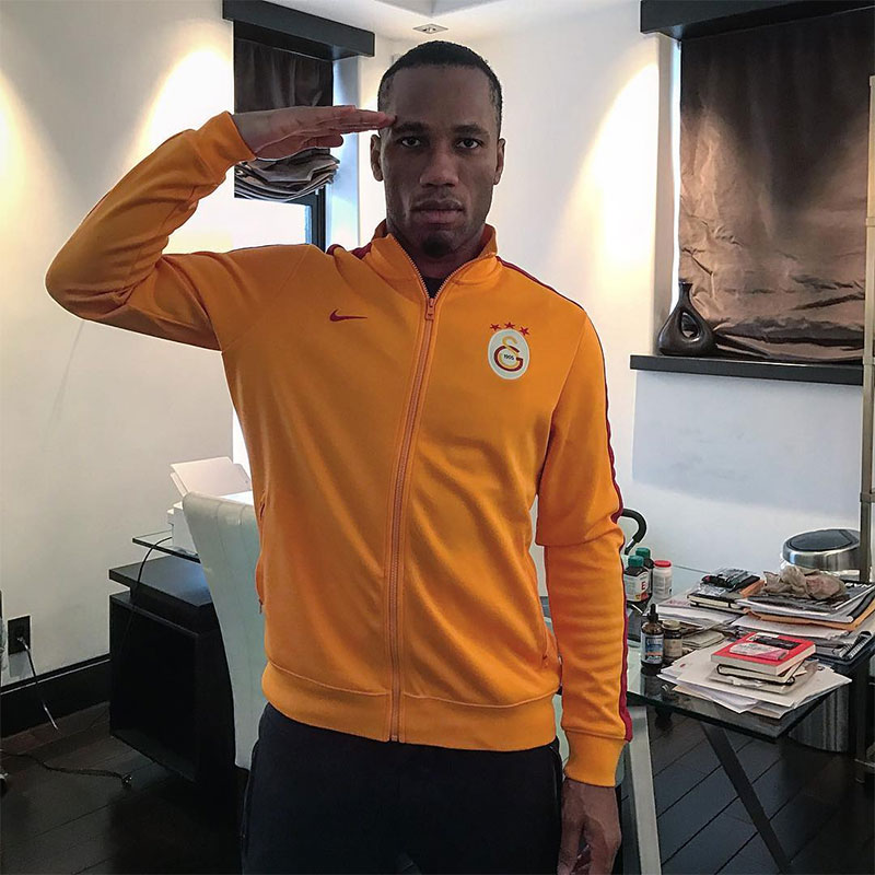 Didier Drogba Photo No6.