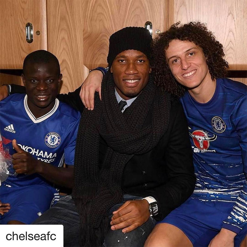 Didier Drogba Photo No8.