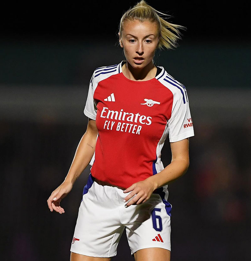 Leah Williamson Photo No1.