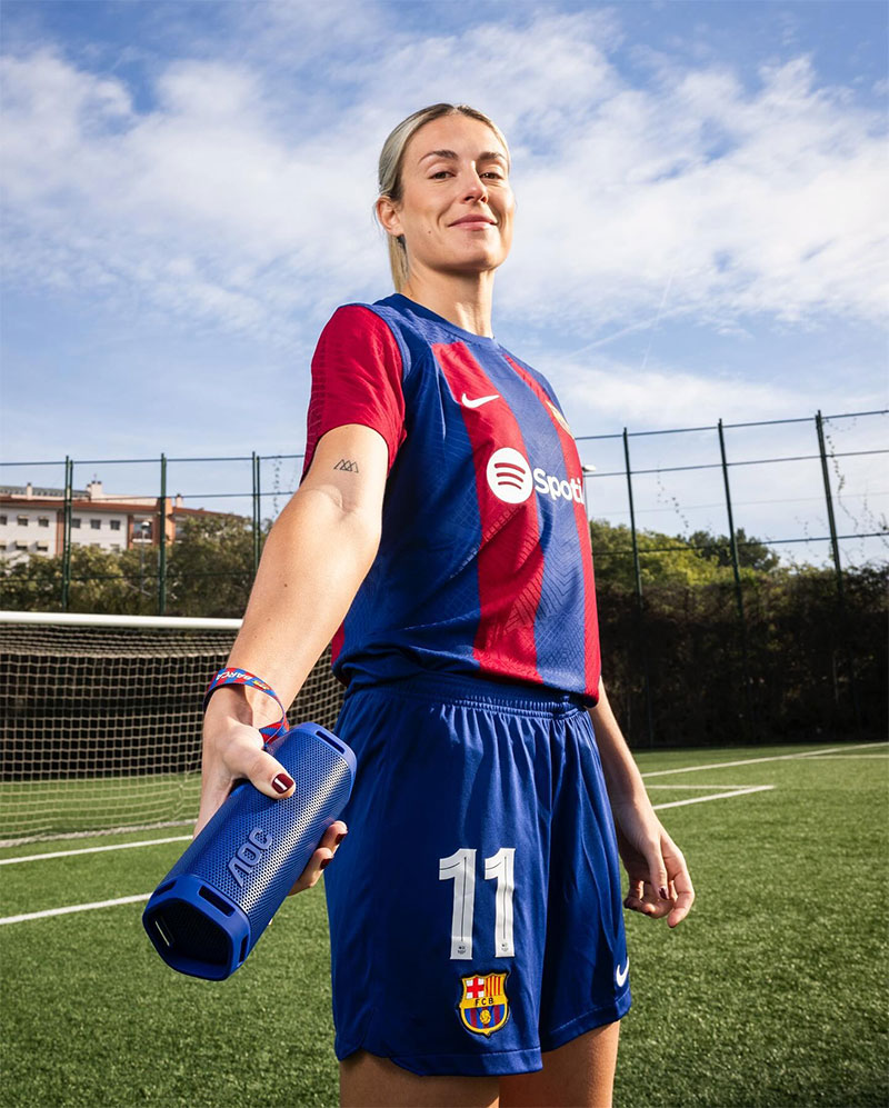 Alexia Putellas Photo No2.