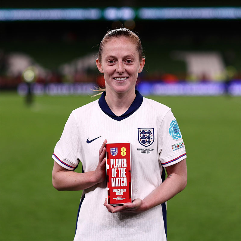 Keira Walsh Photo No10.