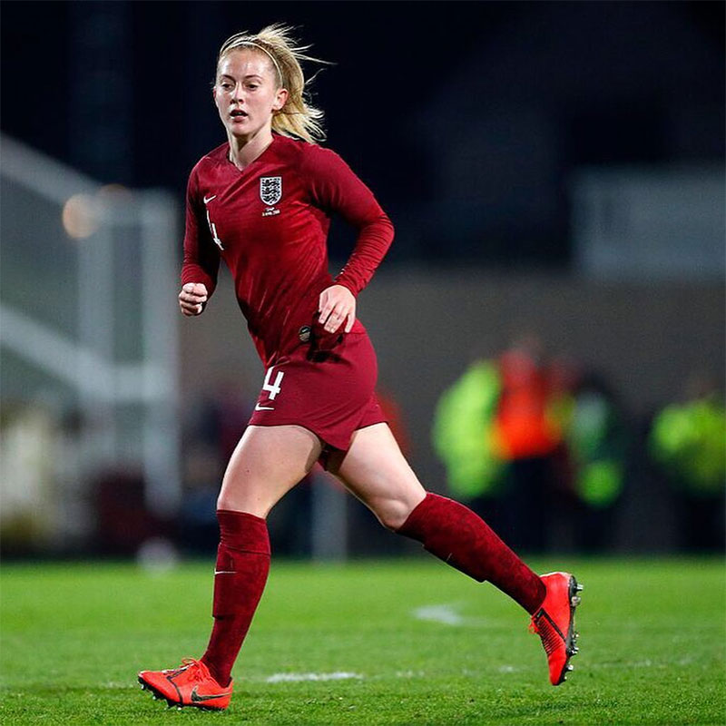 Keira Walsh Photo No2.