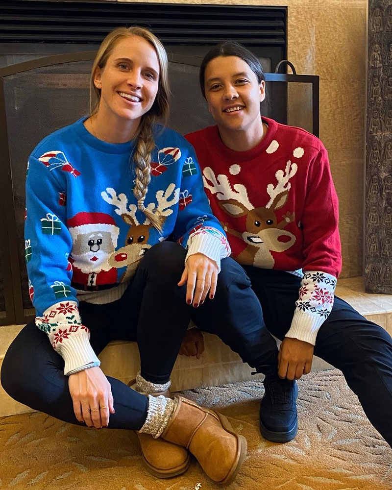 Sam Kerr Photo No10.