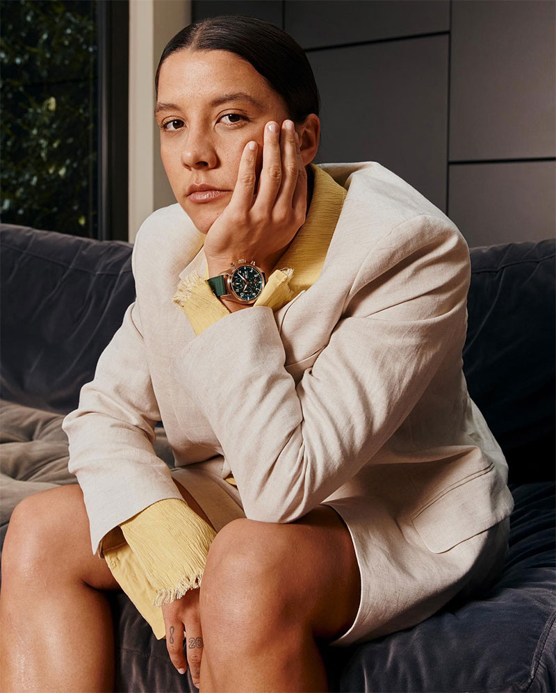Sam Kerr Photo No6.