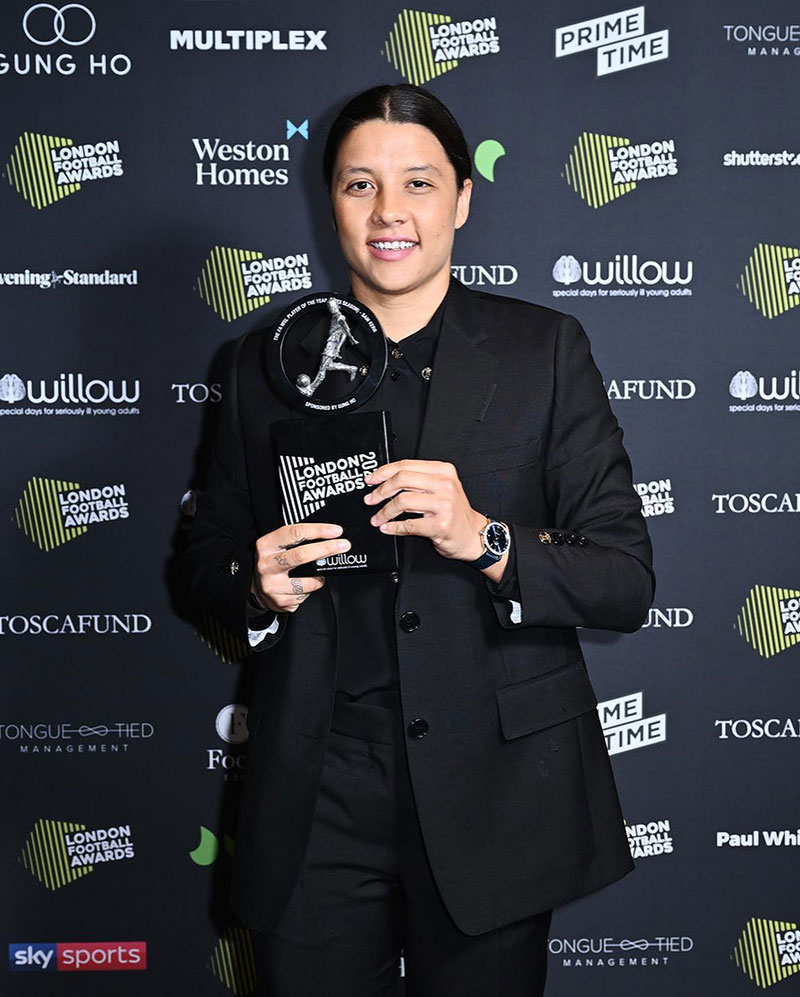Sam Kerr Photo No7.