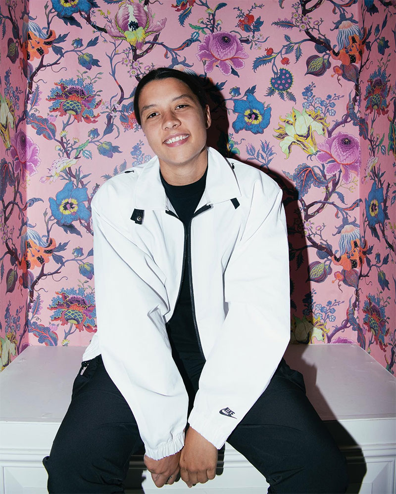 Sam Kerr Photo No8.