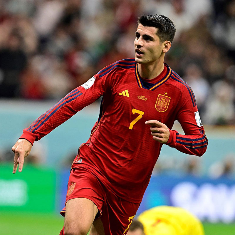 Álvaro Morata Photo No1.