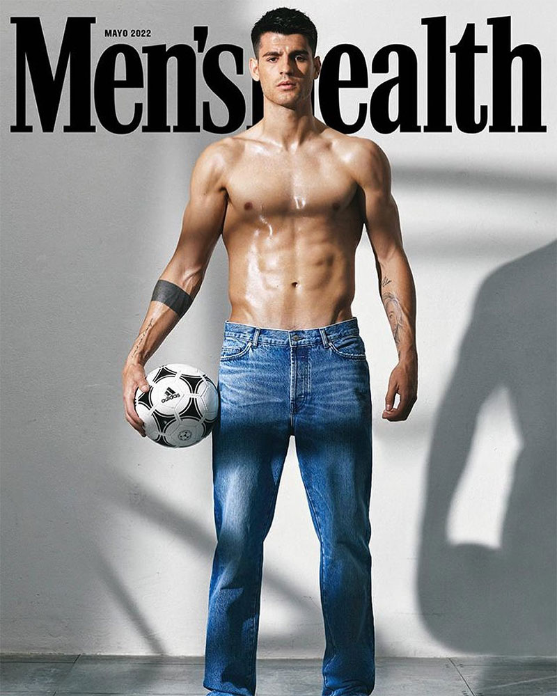 Álvaro Morata Photo No10.