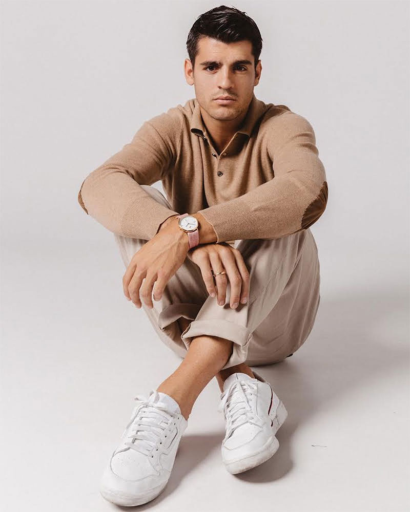 Álvaro Morata Photo No3.