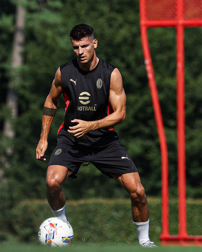Álvaro Morata Photo No5.