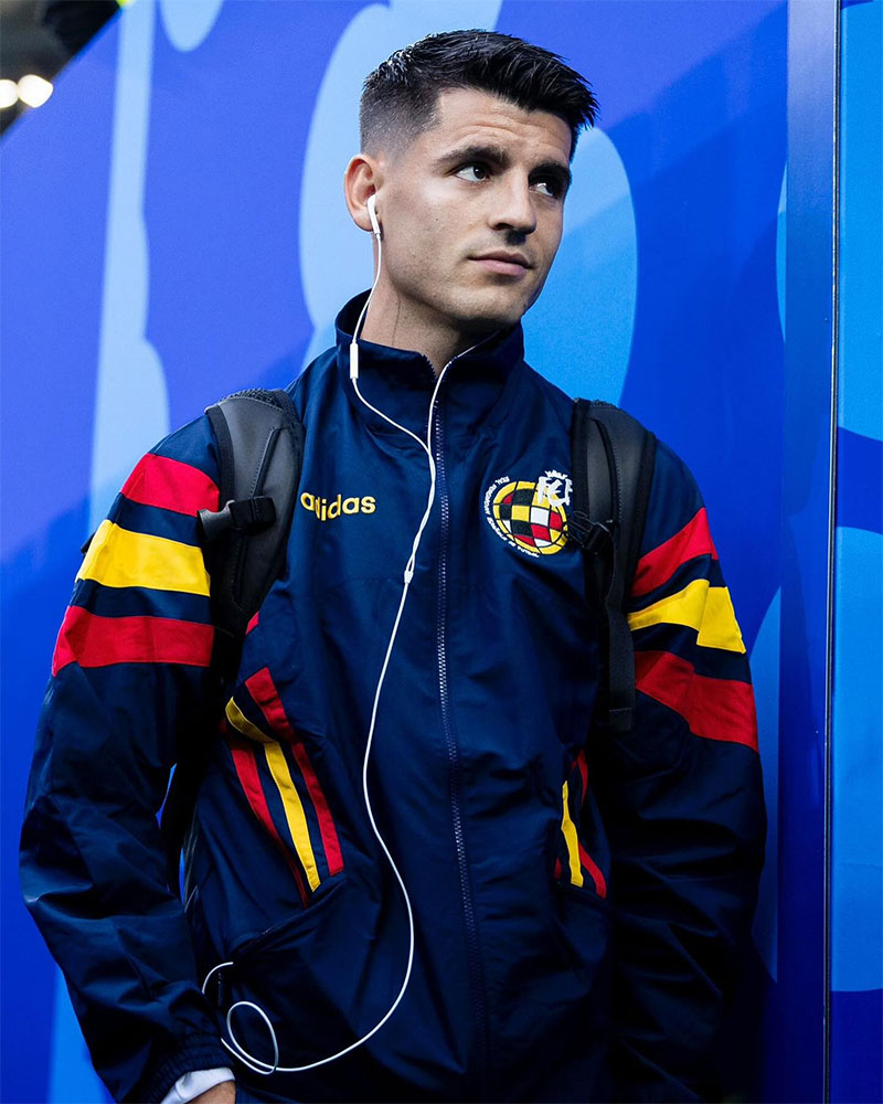 Álvaro Morata Photo No6.