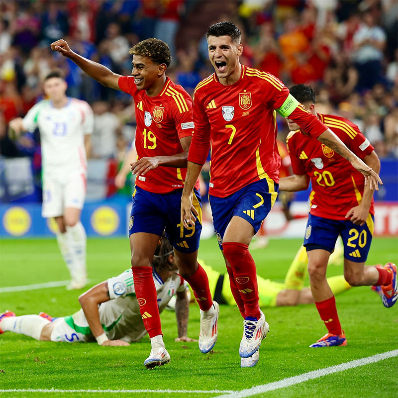 Álvaro Morata Photo No7.