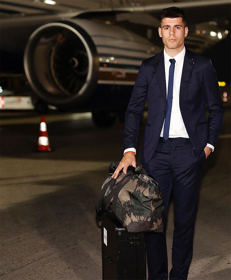 Álvaro Morata Photo No8.