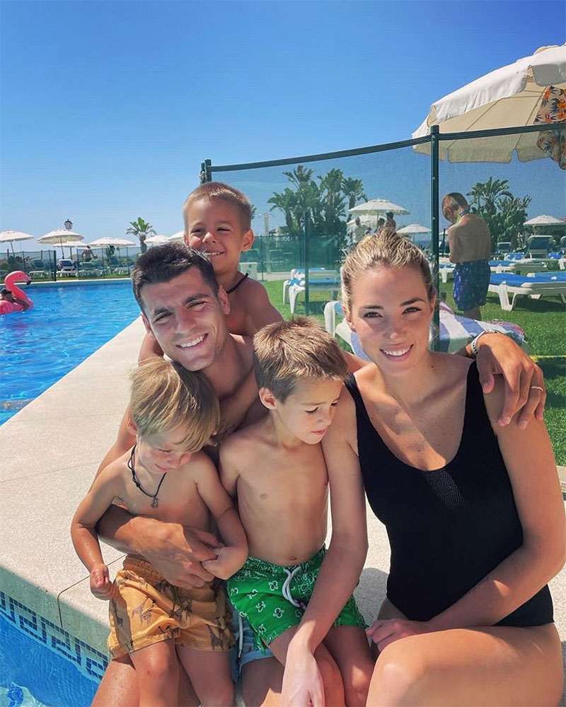 Álvaro Morata Photo No9.