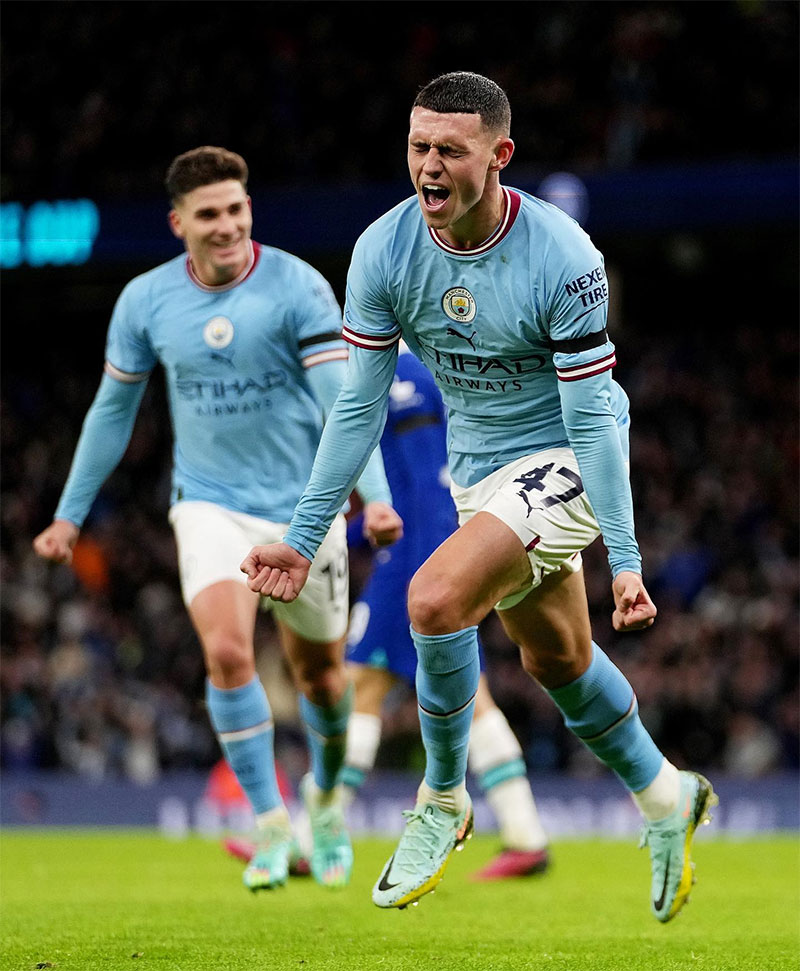 Phil Foden Photo No1.