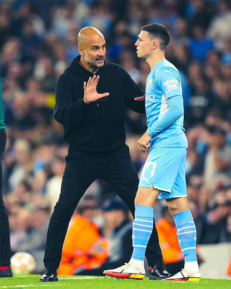 Phil Foden Photo No2.