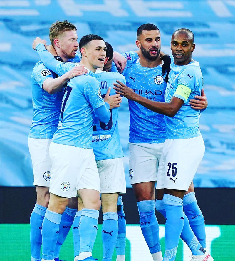 Phil Foden Photo No4.