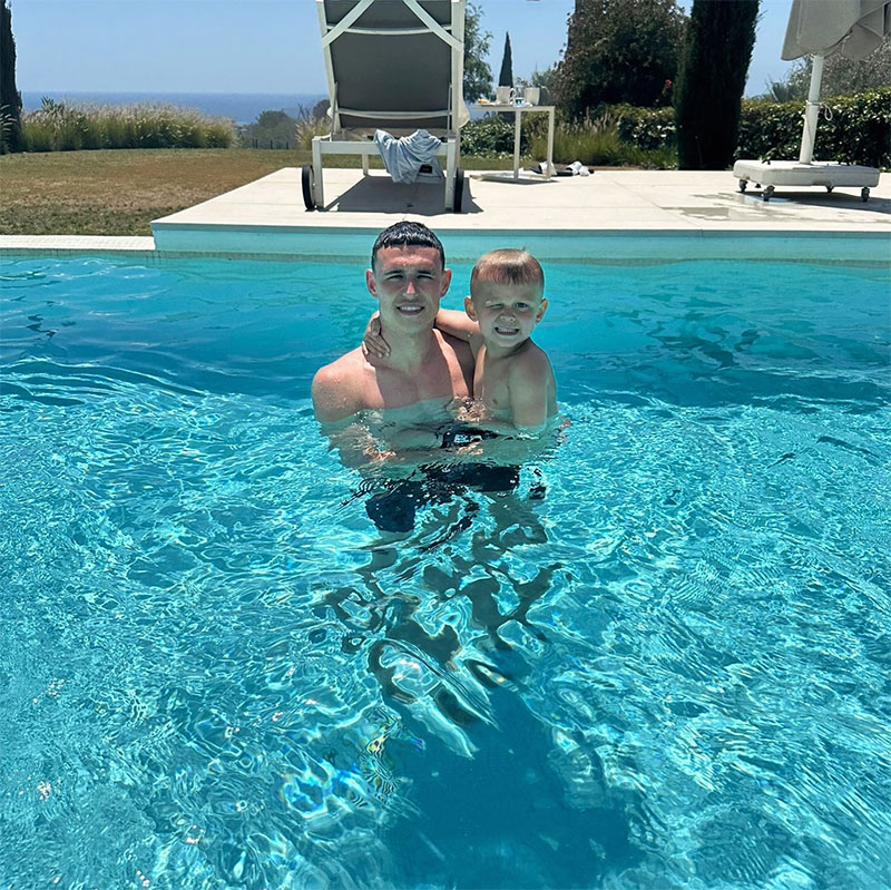 Phil Foden Photo No7.