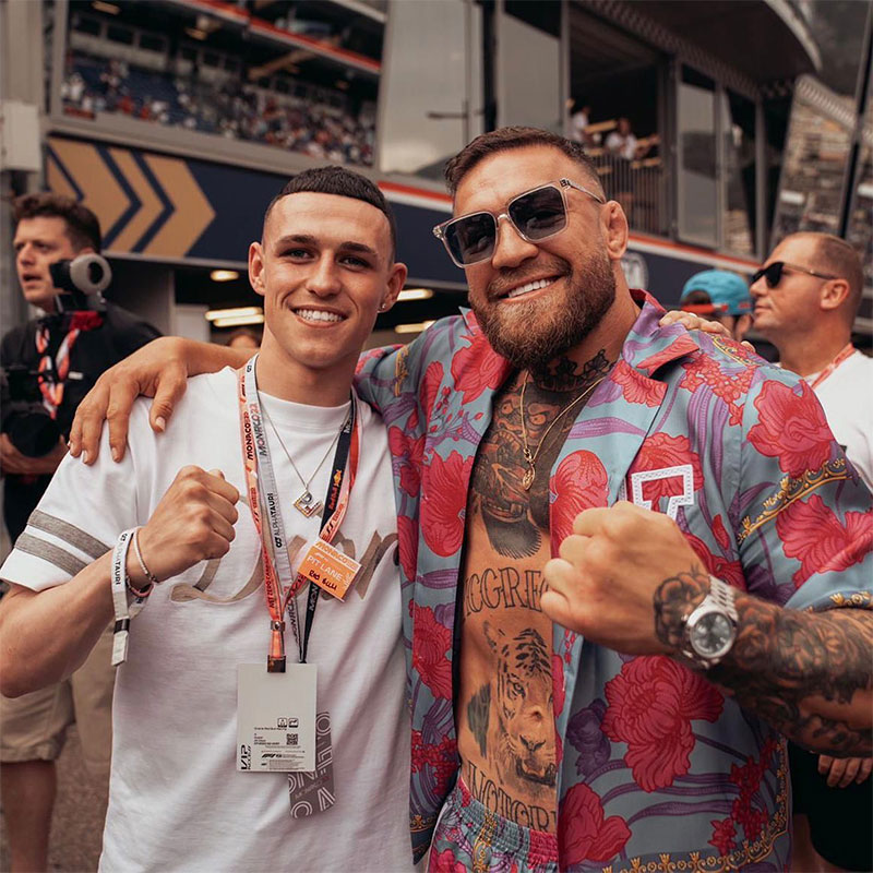 Phil Foden Photo No9.
