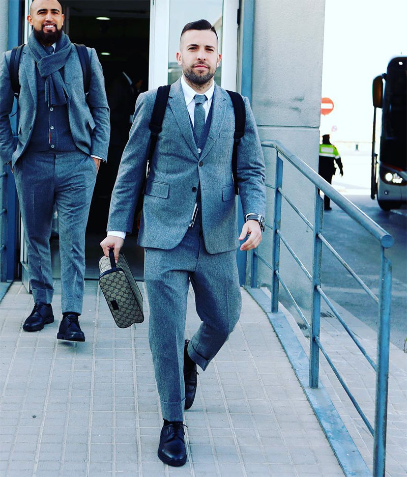 Jordi Alba Photo No3.