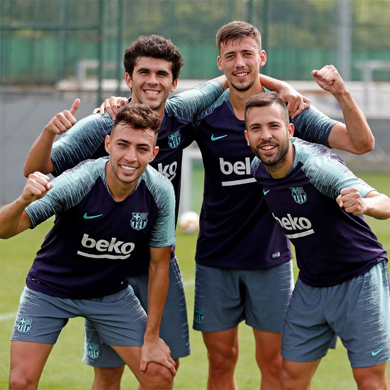 Jordi Alba Photo No6.