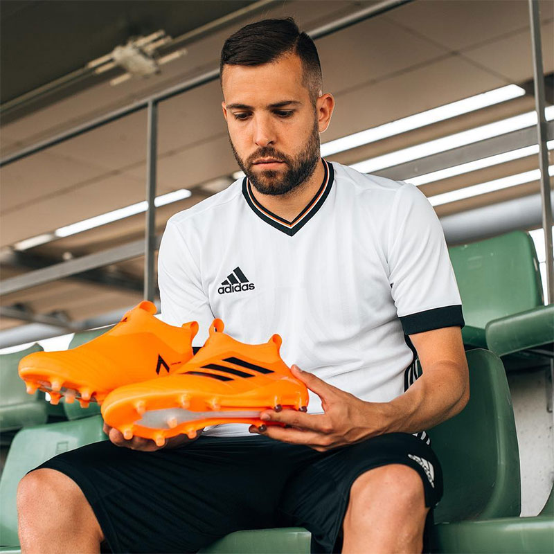 Jordi Alba Photo No9.