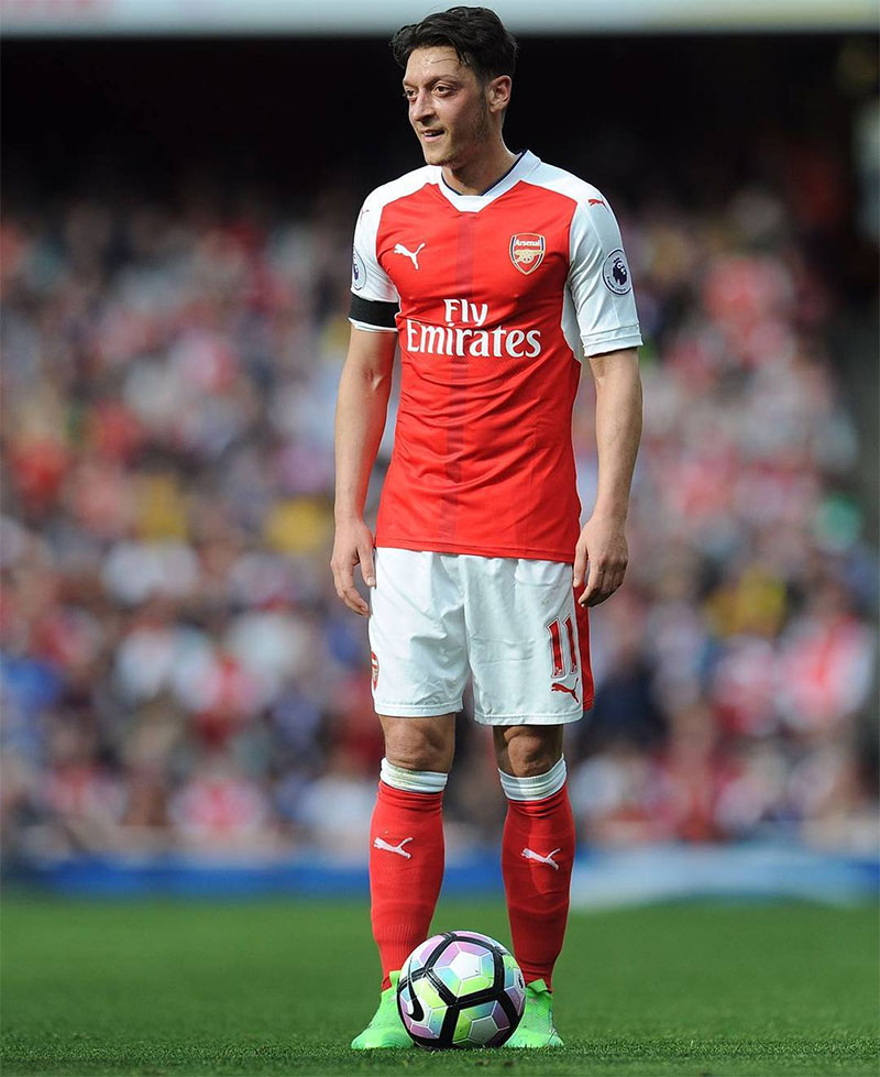 Mesut Özil Photo No1.