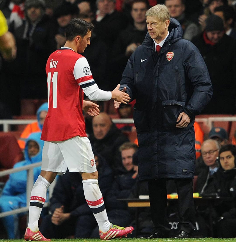 Mesut Özil Photo No10.