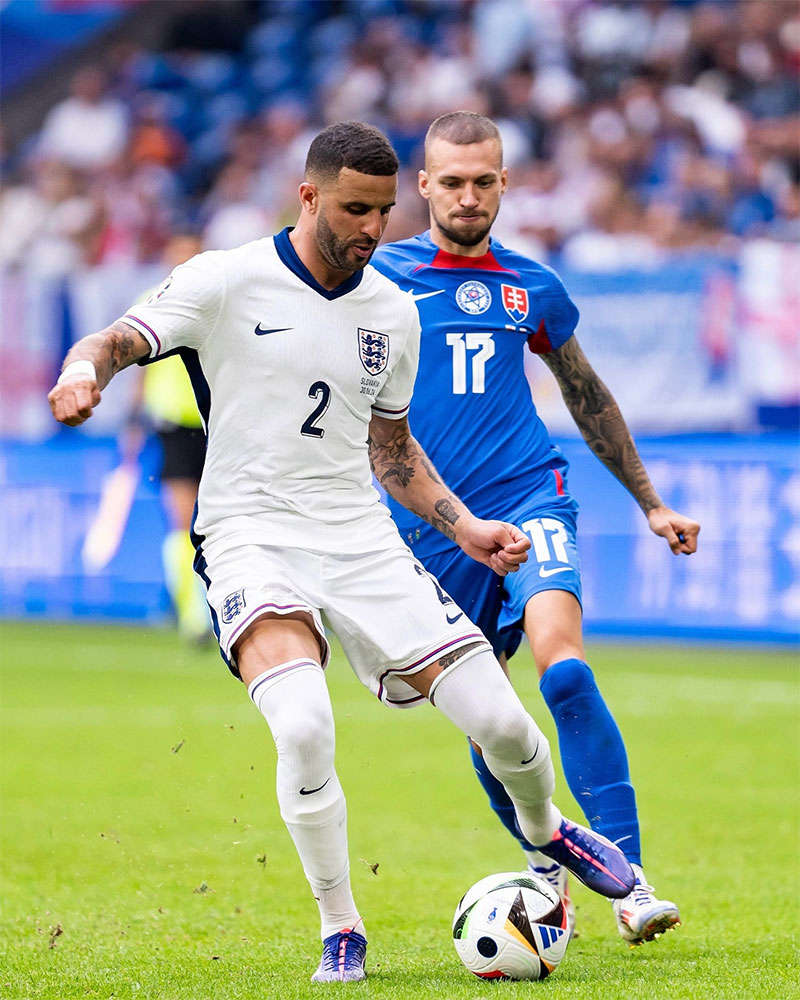 Kyle Walker Photo No1.