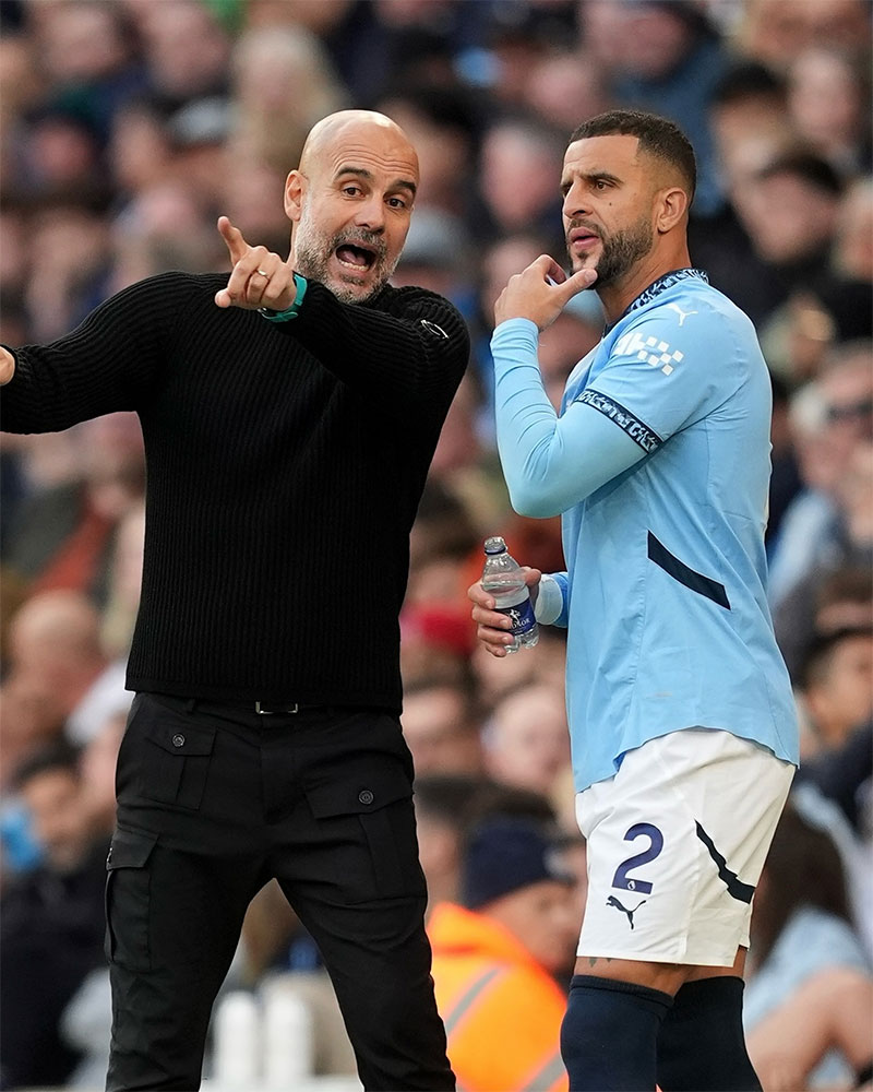 Kyle Walker Photo No3.
