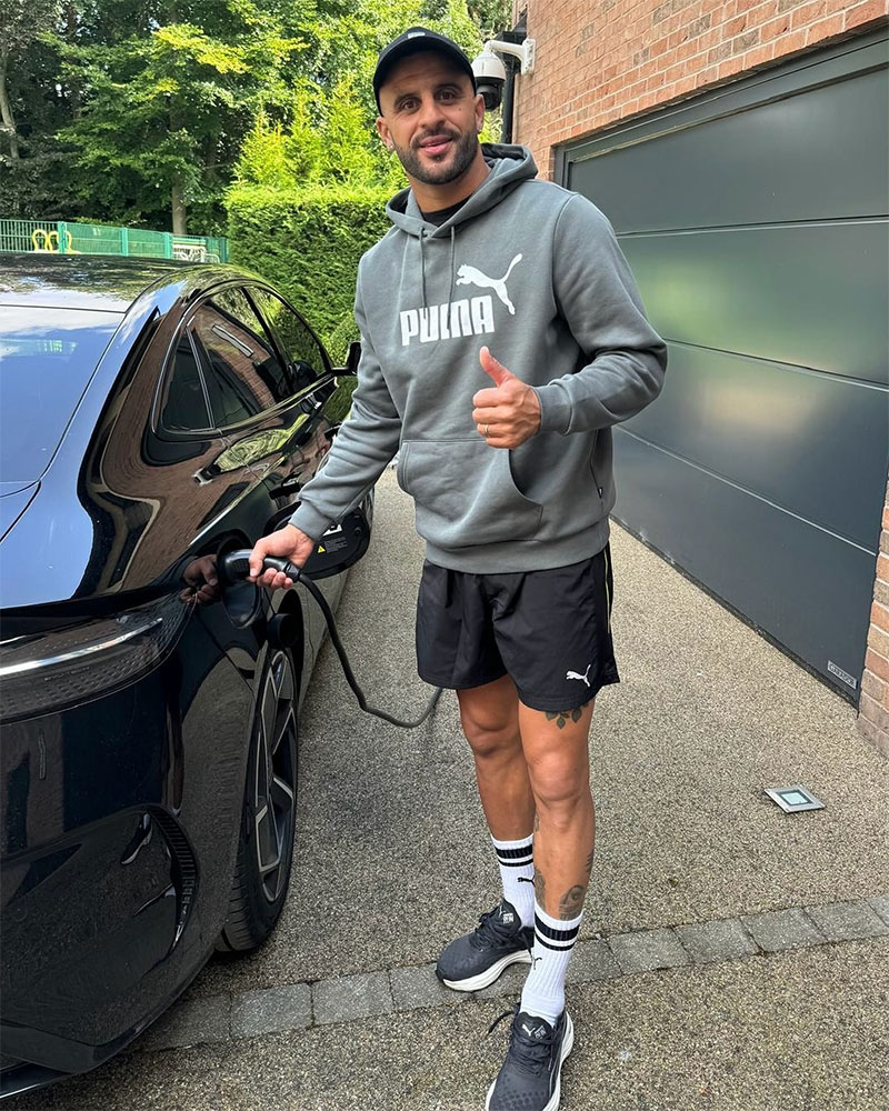 Kyle Walker Photo No5.