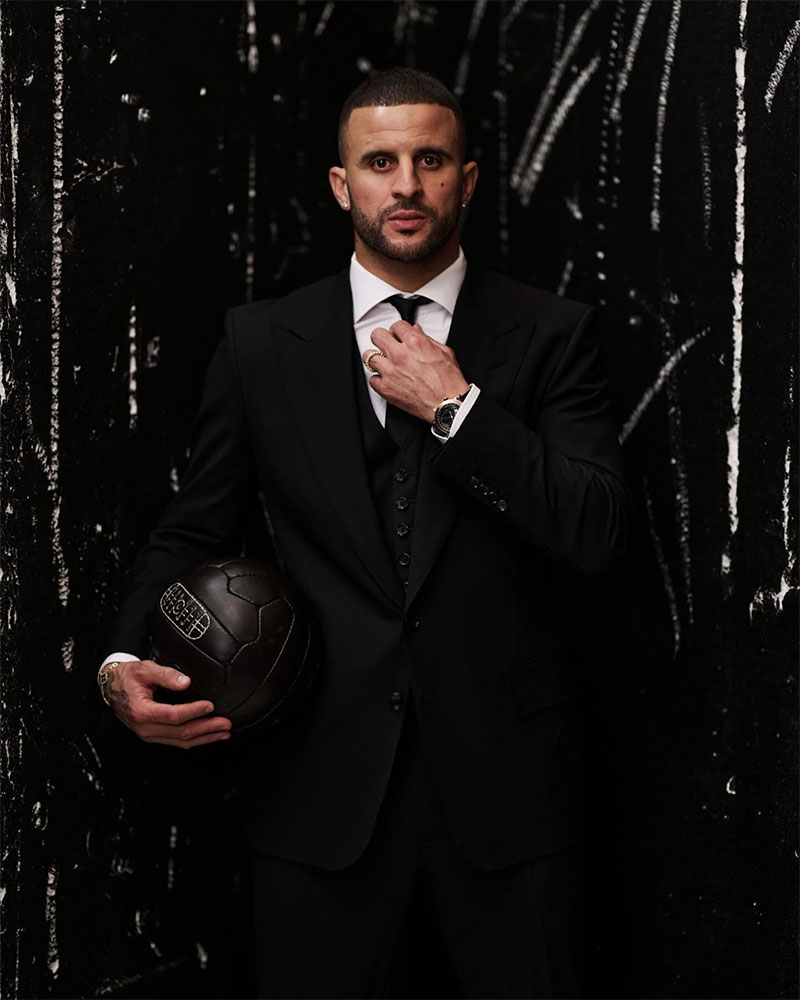 Kyle Walker Photo No6.